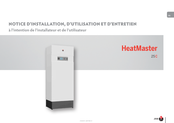Heatmaster 25C Notice D'installation, D'utilisation Et D'entretien