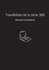 Acer TravelMate 360 Série Manuel D'utilisation