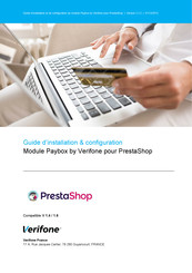 VeriFone Module Paybox Guide D'installation Et De Configuration