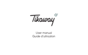 Tikaway TIK1 Guide D'utilisation