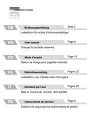 HumanTechnik A-4966-0 Mode D'emploi