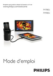 Philips PV7002i Mode D'emploi