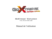 goxtreme Explorer Manuel De L'utilisateur
