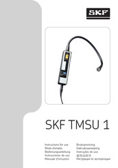 SKF TMSU 1 Mode D'emploi
