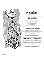 Whirlpool WUI75X15HB Guide D'utilisation Et D'entretien