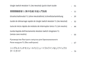 Xiaomi Aqara SSM-U02 Mode D'emploi