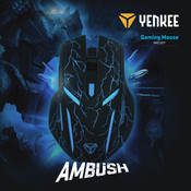 Yenkee AMBUSH YMS 3017 Manuel Utilisateur