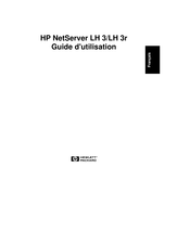 Hewlett Packard NetServer LH 3 Guide D'utilisation