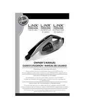 Hoover LiNX BH50035 Guide D'utilisation