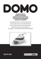 Domo DO7074S Mode D'emploi