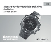 Semptec NC-7363 Mode D'emploi