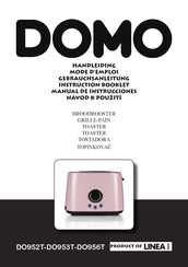 Domo DO952T Mode D'emploi