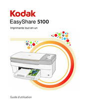 Kodak EasyShare 5100 Guide D'utilisation