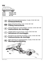 Jaeger 21500559 Instructions De Montage