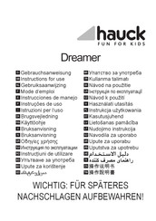 Hauck Dreamer Mode D'emploi