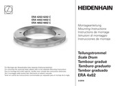 HEIDENHAIN ERA 4202 Instructions De Montage