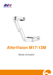 AVer VisionM17-13M Mode D'emploi