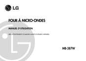 LG MB-387W Manuel D'utilisation