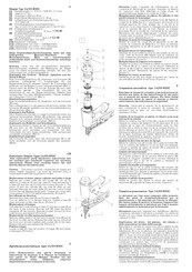 Bea 14/65-830C Guide Rapide