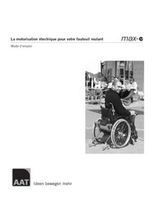 Aat max-e Mode D'emploi