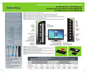 Insignia NS-LDVD19Q-10A Guide D'installation Rapide