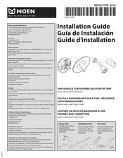 Moen L2368EP Guide D'installation