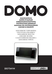 Linea Domo DO7341H Mode D'emploi