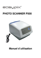 Easypix P500 Manuel D'utilisation