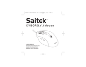 Saitek Cyborg V.1 Guide D'utilisation