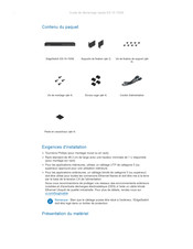 Ubiquiti EdgeSwitch ES-16-150W Guide De Démarrage Rapide