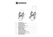 Gardena 2691 Instructions De Montage