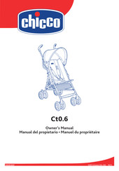 Chicco CT 0.6 Manuel Du Propriétaire