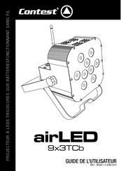 Contest 9957 Guide De L'utilisateur