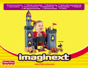 Fisher-Price IMAGINEXT Mode D'emploi