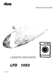 FAURE LFD 1053 Notice D'utilisation