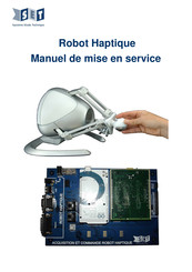 SET Robot Haptique Manuel De Mise En Service