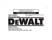 DeWalt DWD460 Guide D'utilisation