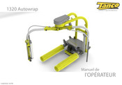 Tanco Autowrap 1320 Manuel De L'opérateur