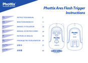 Phottix Ares Manuel D'utilisation