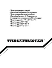 Thrustmaster ESWAP PRO CONTROLLER Manuel De L'utilisateur