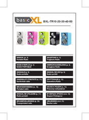 Basic XL BXL-TR10 Mode D'emploi
