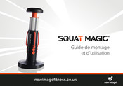 New Image SQUAT MAGIC Guide De Montage Et D'utilisation