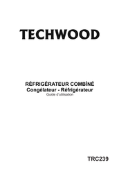 TECHWOOD TRC239 Guide D'utilisation