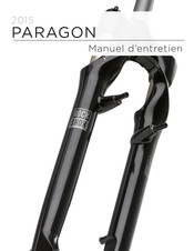 SRAM Rock Shox Paragon Manuel D'entretien