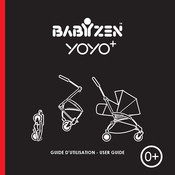 babyzen YOYO+0+ Guide D'utilisation