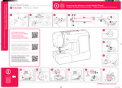 Singer S800 Guide De Démarrage Rapide