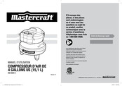 MasterCraft 058-8384-2 Manuel D'utilisation