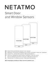 Netatmo NA-DTG-EC Guide De L'utilisateur