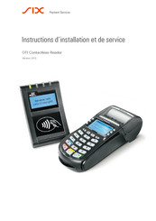 SIX Optimum T4210 Instructions D'installation Et De Service