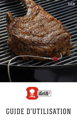 Weber iGrill2 Guide D'utilisation